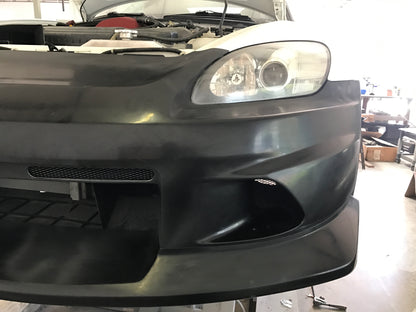 Bumper Front - S2000 (00-09) - FRP - Spec-V with Lip FRP