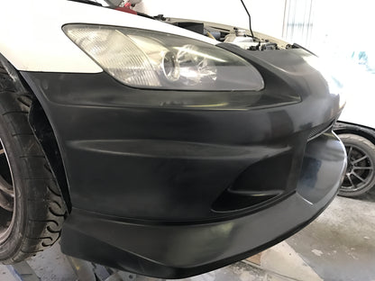 Bumper Front - S2000 (00-09) - FRP - Spec-V with Lip FRP