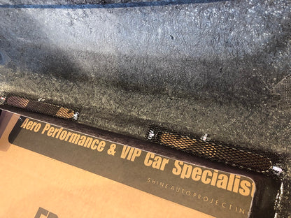 Bumper Front - S2000 (00-09) - FRP - Spec-V No Lip