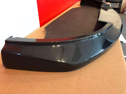 Bumper Front Undertray - S2000 (00-09) - Carbon/FRP - For Spec-V Bumper