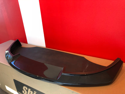 Bumper Front Undertray - S2000 (00-09) - Carbon/FRP - For Spec-V Bumper