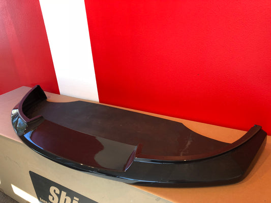 Bumper Front Undertray - S2000 (00-09) - Carbon/FRP - For Spec-V Bumper