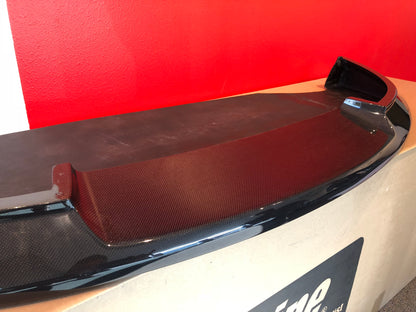Bumper Front Undertray - S2000 (00-09) - Carbon/FRP - For Spec-V Bumper