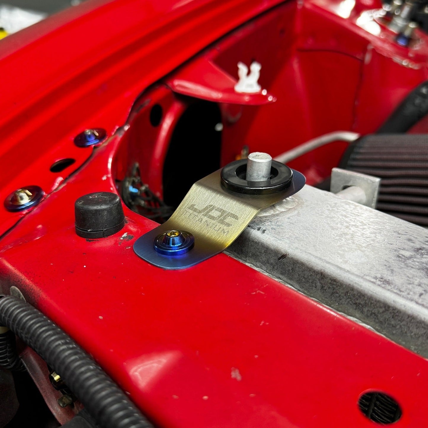 Radiator Stay Bracket - S2000 (EK, EM, & EJ)