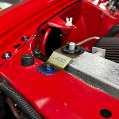 Radiator Stay Bracket - S2000 (EK, EM, & EJ)