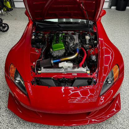 Radiator Stay Bracket - S2000 (EK, EM, & EJ)