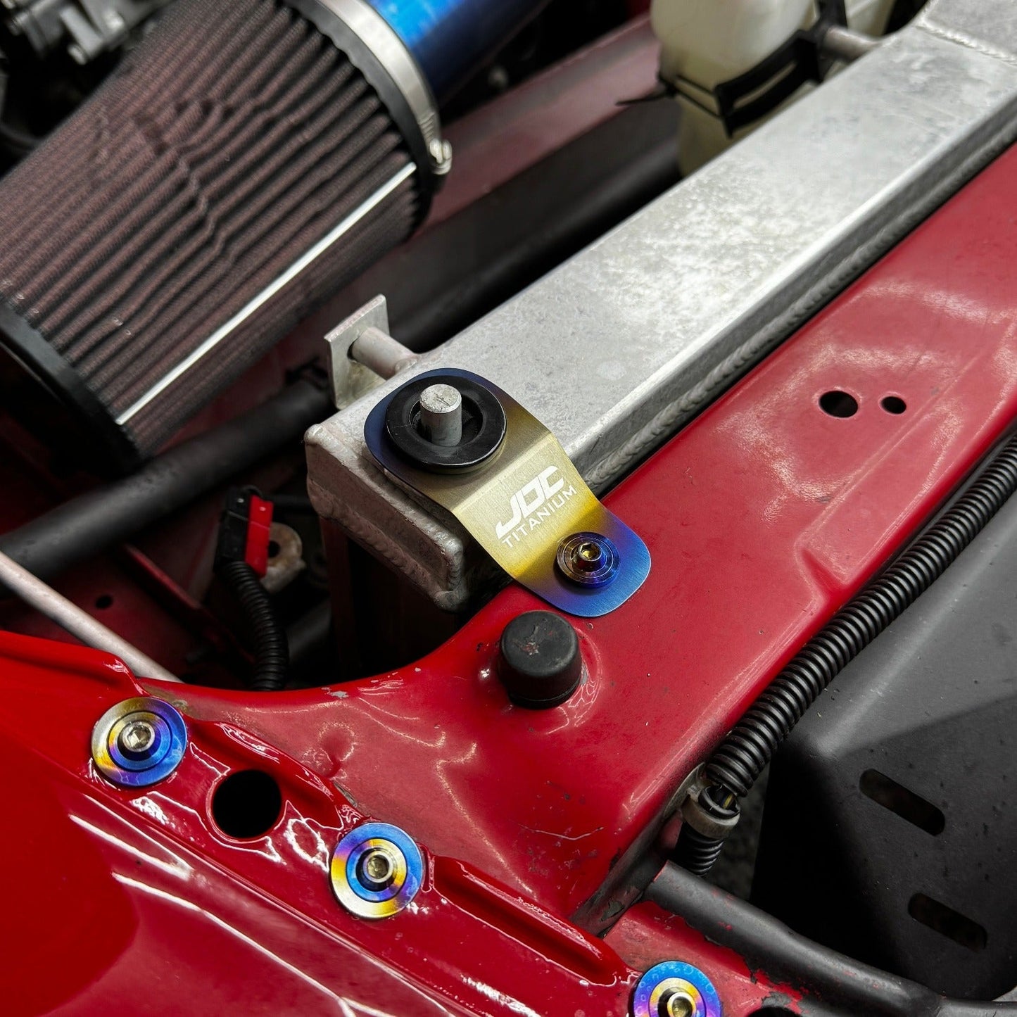 Radiator Stay Bracket - S2000 (EK, EM, & EJ)