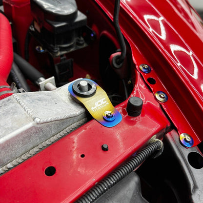 Radiator Stay Bracket - S2000 (EK, EM, & EJ)