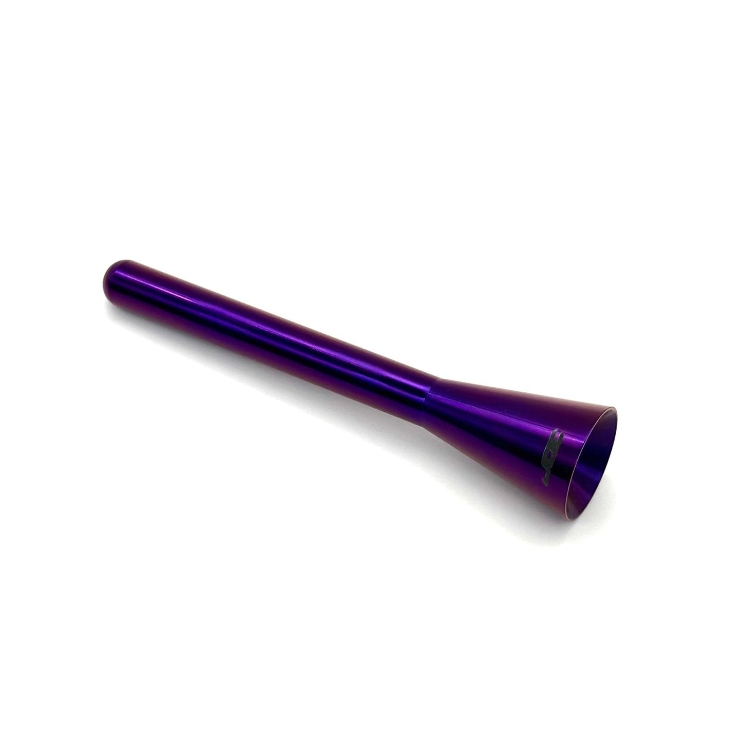 Shorty Antenna - Multiple Fitments - Titanium - JDC