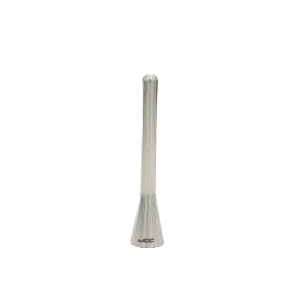 Shorty Antenna - Multiple Fitments - Titanium - JDC