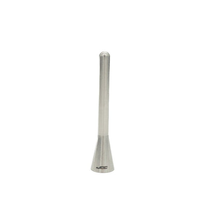 Shorty Antenna - Multiple Fitments - Titanium - JDC