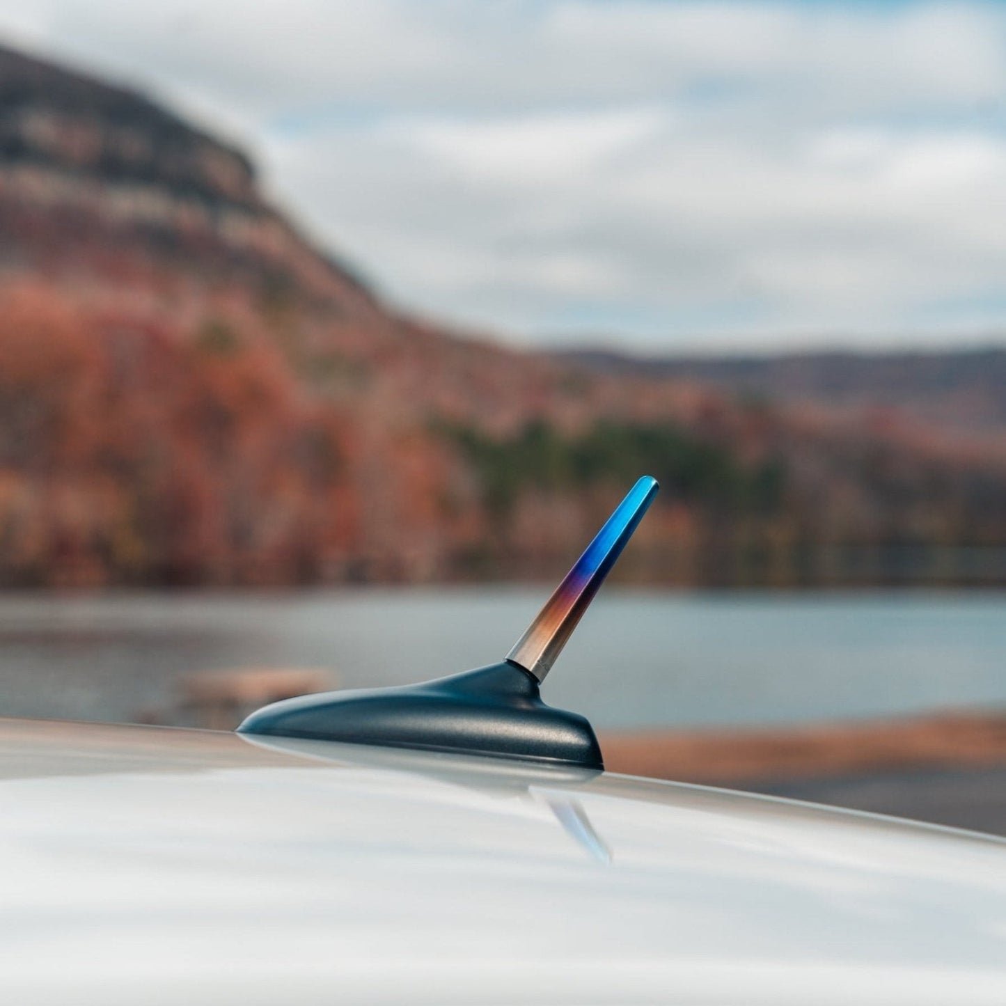 Shorty Antenna - Universal - JDC