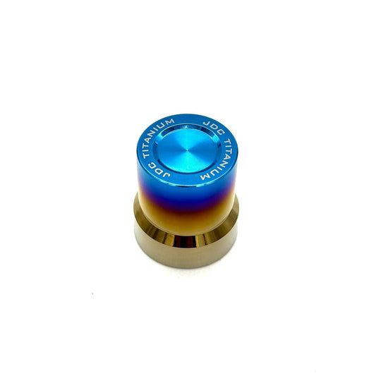 V-TEC Solenoid Cover -  Titanium