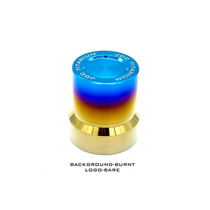 V-TEC Solenoid Cover -  Titanium