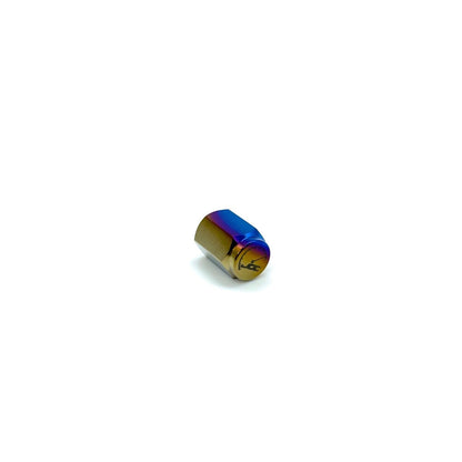 Valve Cap Set - Titanium