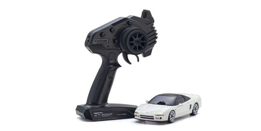 Remote Control Car - Mini-Z RWD MR-03 Readyset - NSX - White