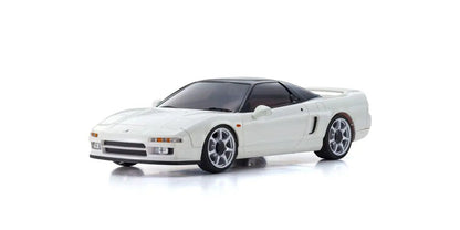 Remote Control Car - Mini-Z RWD MR-03 Readyset - NSX - White