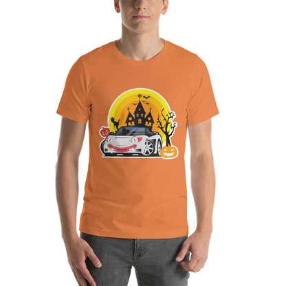 T-Shirt - Unisex - NSX Halloween