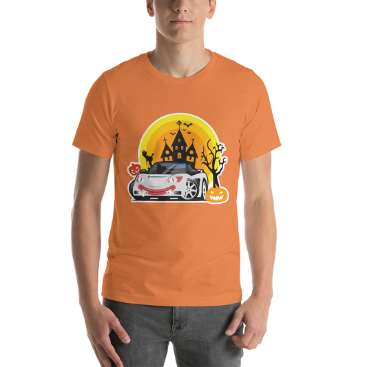 T-Shirt - Unisex - NSX Halloween