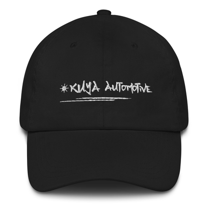 Hat - Dad Style - Kuya Automotive - Old Logo
