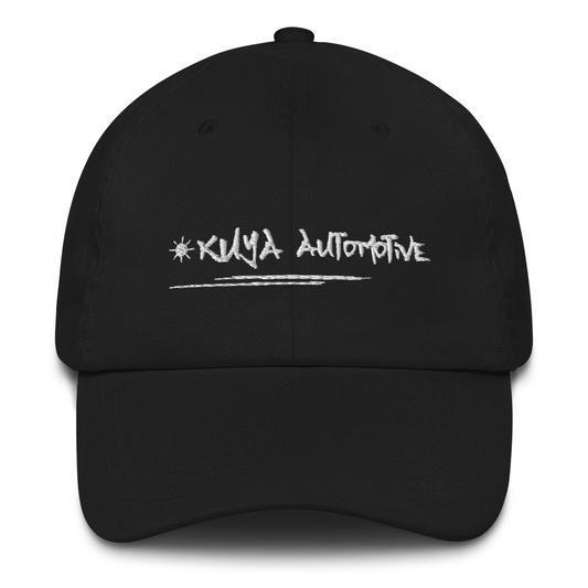 Hat - Dad Style - Kuya Automotive - Old Logo