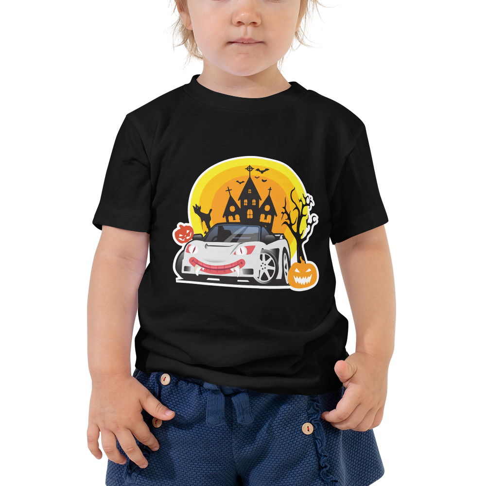 T-Shirt - Toddler - NSX Halloween