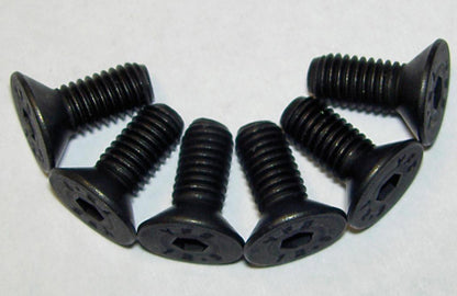 Steering Wheel Screws - M5-0.8 x10mm