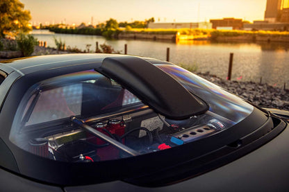 Window Rear Hatch - NSX (91-05) - Lexan 5mm Thick