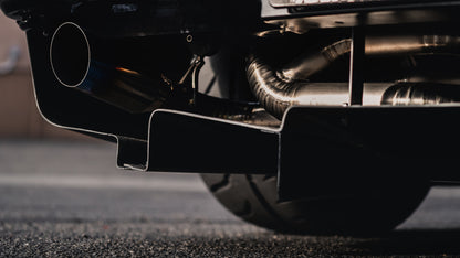 Acura NSX 91-05 Titanium V2 Exhaust System