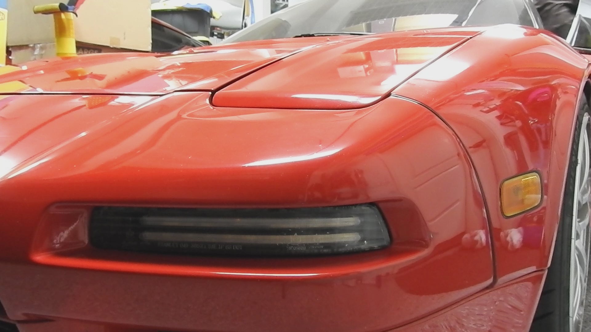Sunset LED Corner Lights 91-01 NSX – Kuya Automotive