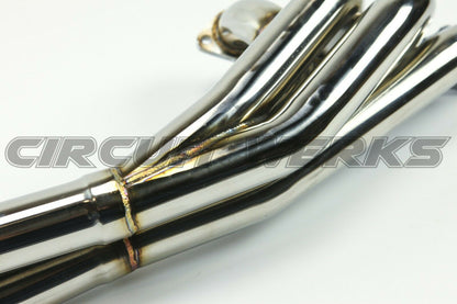 Headers - S2000 (00-09) - Stainless System