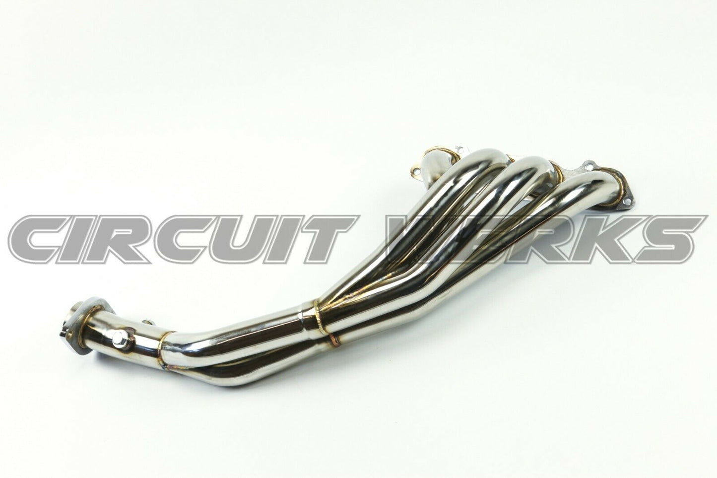 Headers - S2000 (00-09) - Stainless System