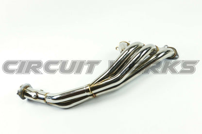 Headers - S2000 (00-09) - Stainless System