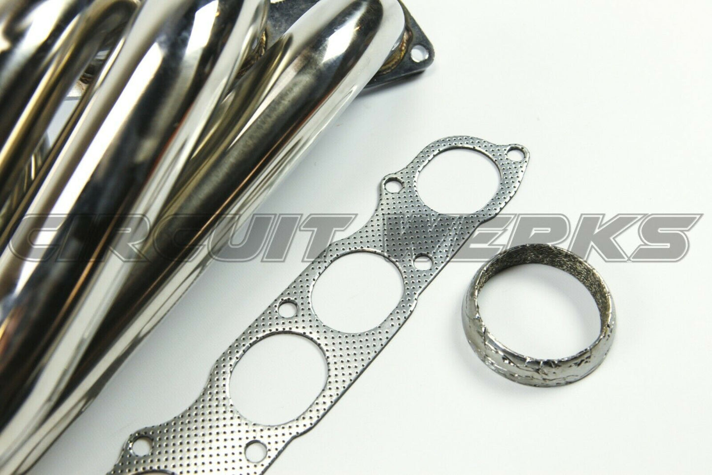 Headers - S2000 (00-09) - Stainless System