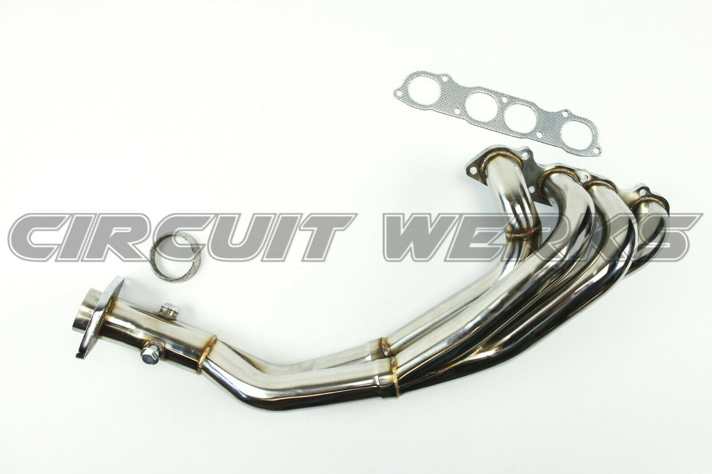 Headers - S2000 (00-09) - Stainless System