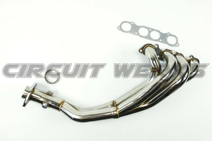 Headers - S2000 (00-09) - Stainless System