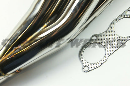 Headers - S2000 (00-09) - Stainless System