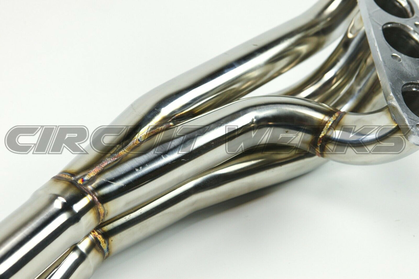 Headers - S2000 (00-09) - Stainless System