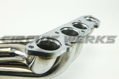 Headers - S2000 (00-09) - Stainless System