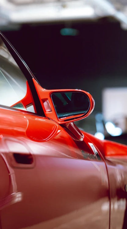 Side Mirrors - S2000 (00-09) - Renegade Aero