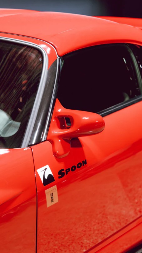 Side Mirrors - S2000 (00-09) - Renegade Aero