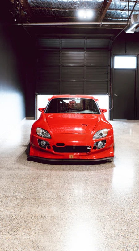 Side Mirrors - S2000 (00-09) - Renegade Aero