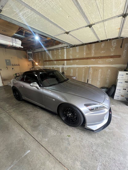 Lip Front - S2000 (00-09) - Splitter - Carbon