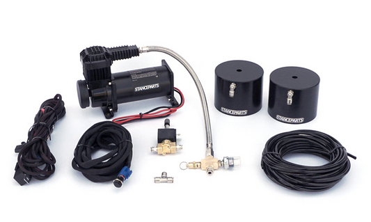 Stanceparts - Air Cup Kit - Tankless Front Kit