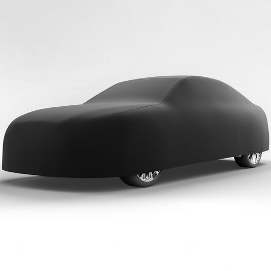 Car Cover - NSX (91) - Black Satin