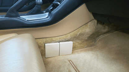 Davis Design Fab NSX Dual Adjustable Cup Holder