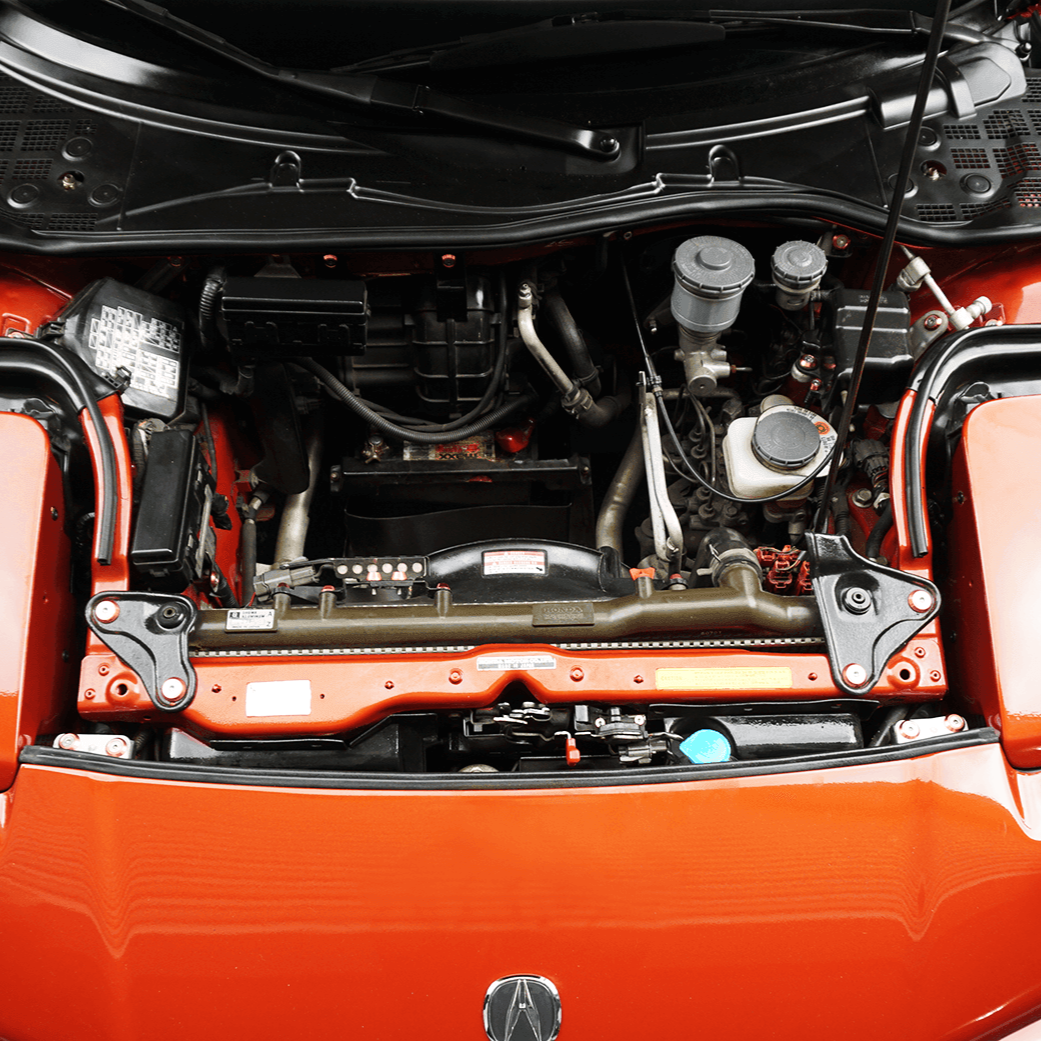 Dress Up Bolts - NSX (91-05) - Stage 3 Fastener Kit