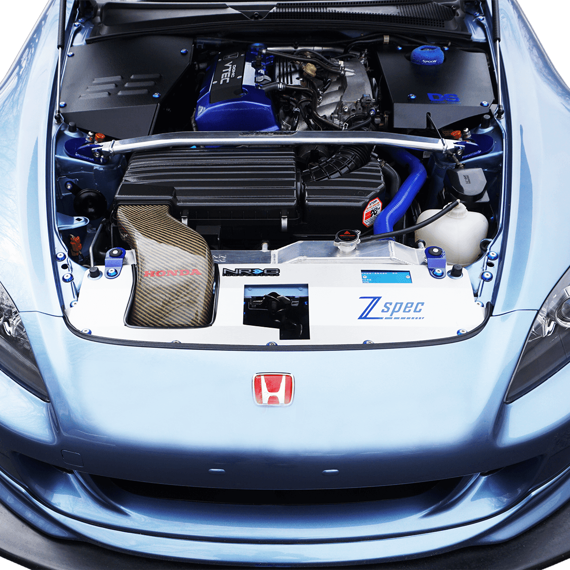 Dress Up Bolts - S2000 (00-09) - Stage 3 Fastener Kit