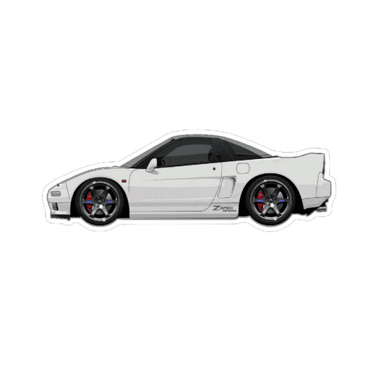 Sticker - NSX Side
