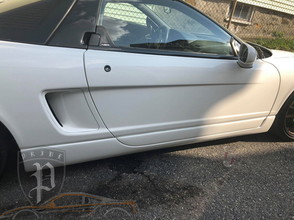 PRIDE 02-05 STYLE SIDE SKIRTS